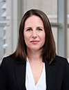 Gina Byrne, Présidente et première dirigeante