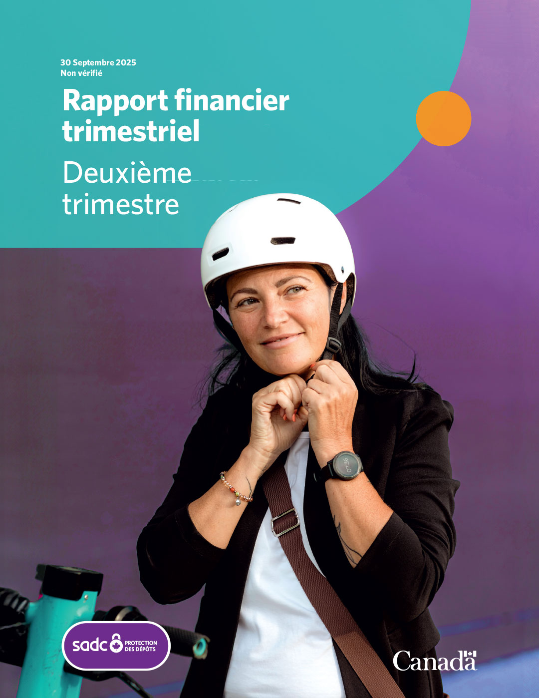 Rapport financier trimestriel - 2026 - 2ᵉ trimestre