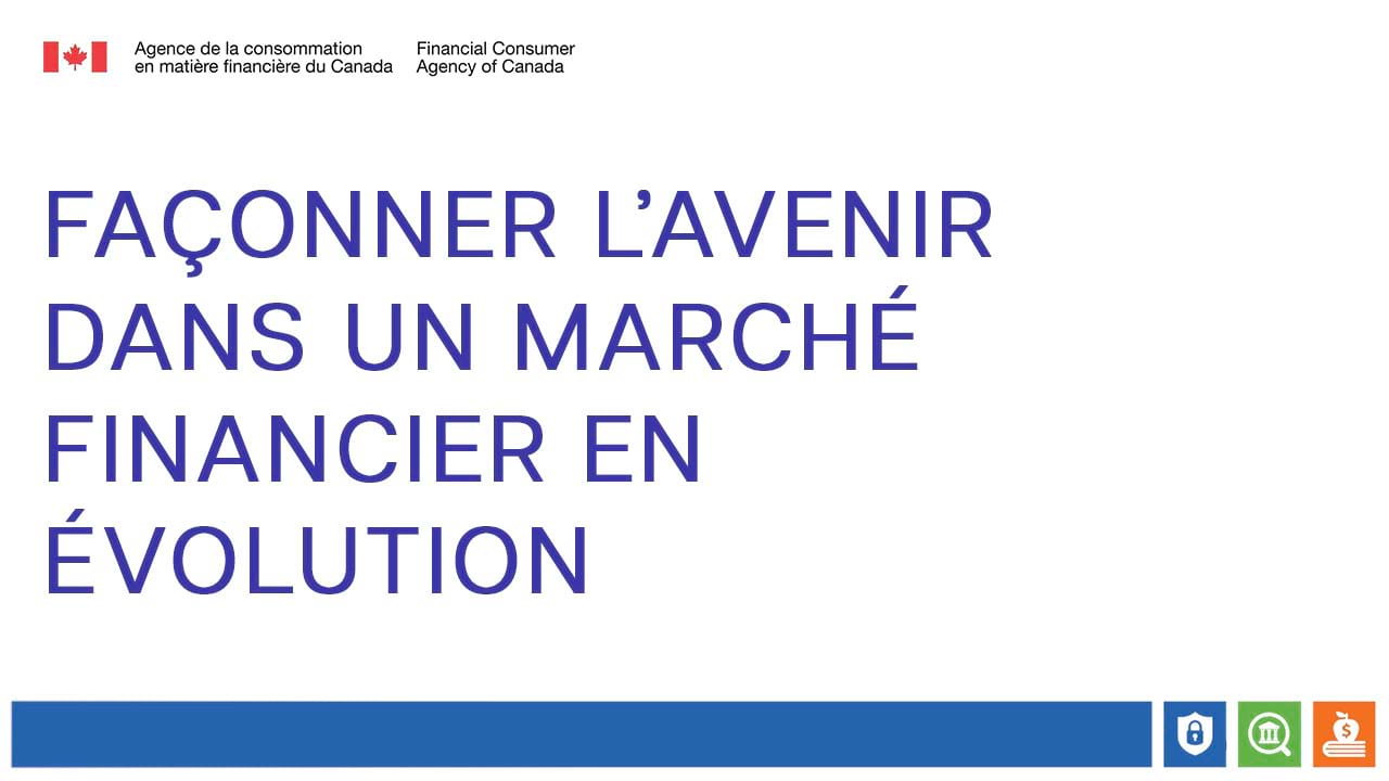 Façonner l’avenir dans un marché financier en évolution