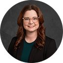Katherine Grieder, Gestionnaire, opérations dépôts en fiducie